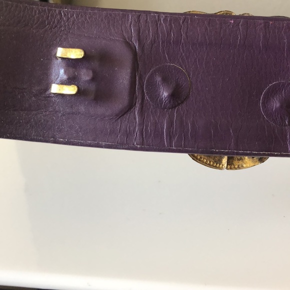 Vintage belt - Picture 4 of 7